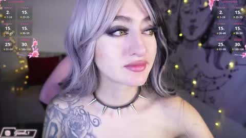 Snapshot of giselx_xx chatting on 03/16/26, 05:44 GISEL online show from 03/16/26, 05:44