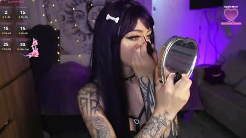 Snapshot of giselx_xx chatting on 05/08/26, 06:57 GISEL online show from 05/08/26, 06:57
