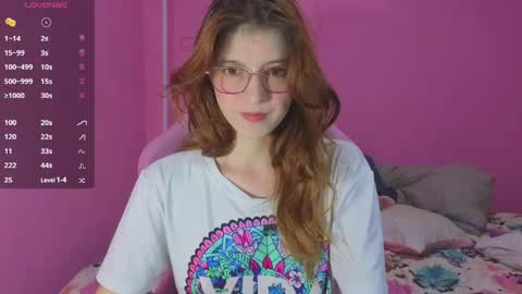 giselle online show from 05/01/26, 03:49