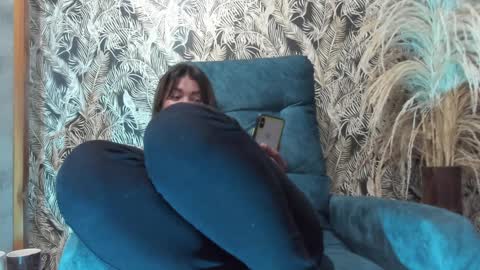 Gissel angel online show from 01/08/25, 02:25