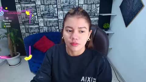 Gissel angel online show from 09/18/25, 08:55