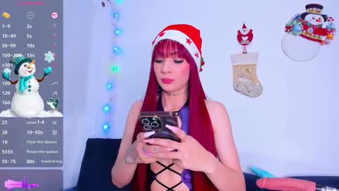 Gigi  online show from 12/21/25, 02:30