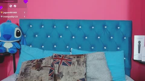 Gissell Saenz online show from 12/07/24, 01:18