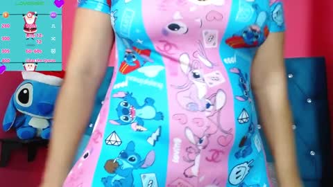 Gissell Saenz online show from 12/15/24, 07:10