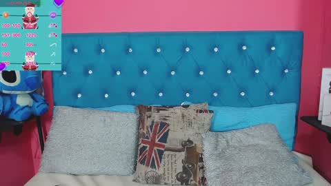 Gissell Saenz online show from 12/23/24, 10:33