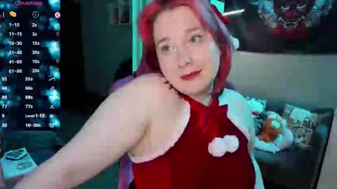 Snapshot of gitera_ chatting on 01/13/26, 11:43 AlexaMillis online show from 01/13/26, 11:43