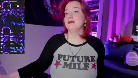 Snapshot of gitera_ chatting on 02/20/26, 10:10 AlexaMillis online show from 02/20/26, 10:10