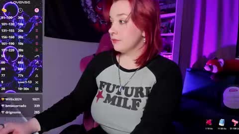 Snapshot of gitera_ chatting on 02/21/26, 10:00 AlexaMillis online show from 02/21/26, 10:00