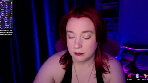 Snapshot of gitera_ chatting on 05/13/26, 10:06 AlexaMillis online show from 05/13/26, 10:06
