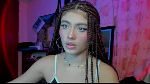 Snapshot of giulietta_mon chatting on 12/22/24, 04:28 Giulietta online show from 12/22/24, 04:28