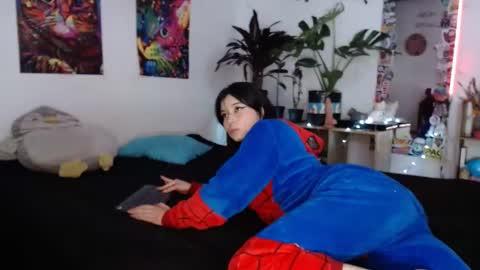 Nice to meet you my name is Heyli  online show from 12/04/24, 07:23