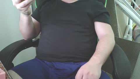 Snapshot of givemeitniceandslow chatting on 01/20/25, 03:04 JuicyThickkkDaddy online show from 01/20/25, 03:04