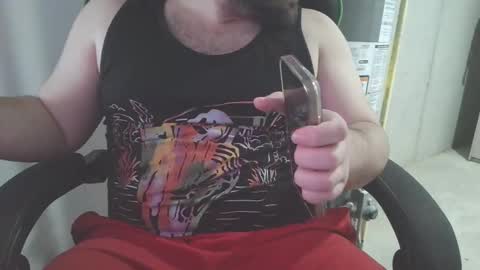 Snapshot of givemeitniceandslow chatting on 02/12/25, 09:33 JuicyThickkkDaddy online show from 02/12/25, 09:33