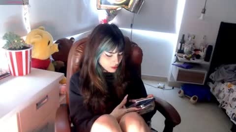Snapshot of givenom chatting on 07/29/26, 10:30 dirtyvenom online show from 07/29/26, 10:30