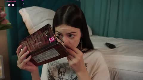 Agness online show from 03/19/26, 02:21