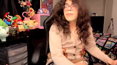 glaceon9 online show from 11/03/25, 02:13