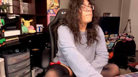 glaceon9 online show from 11/07/25, 01:33