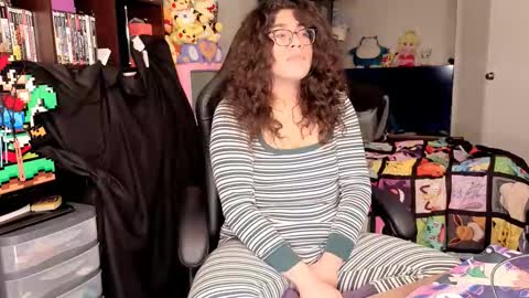 glaceon9 online show from 02/12/26, 12:38