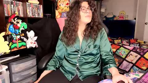 glaceon9 online show from 03/20/26, 11:26