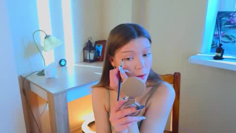 Snapshot of gladyshankins chatting on 09/29/25, 04:50 Call me Daisy online show from 09/29/25, 04:50