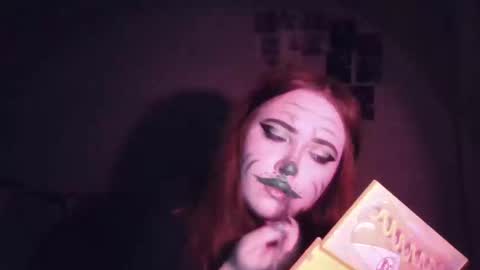 Snapshot of glamour_rebel chatting on 12/14/25, 12:10 glamour_rebel online show from 12/14/25, 12:10