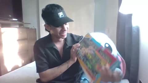 glen_connor_11 online show from 12/13/25, 09:09