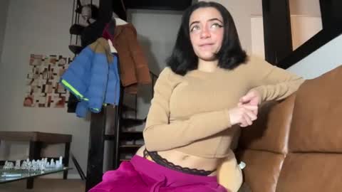 Baby Bimbo online show from 02/23/25, 08:11