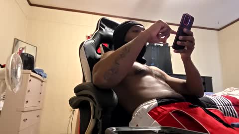 glomightyj online show from 05/11/26, 06:27