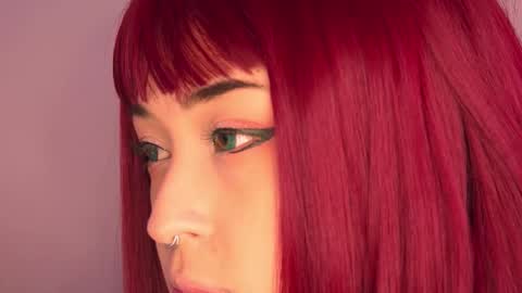 Snapshot of gloomydoll chatting on 02/12/26, 06:47 Mimi online show from 02/12/26, 06:47