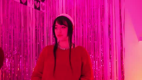 Snapshot of gloomydoll chatting on 02/24/26, 09:02 Mimi online show from 02/24/26, 09:02