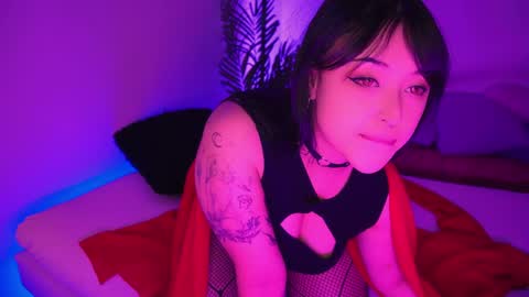 Snapshot of gloomydoll chatting on 03/20/26, 08:35 Mimi online show from 03/20/26, 08:35