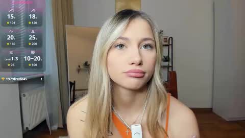 Cherry online show from 10/21/25, 07:31