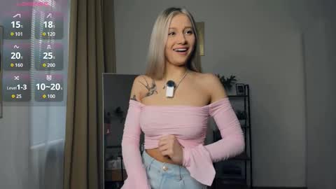 Cherry online show from 10/30/25, 07:21