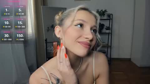 Cherry online show from 11/20/25, 07:41