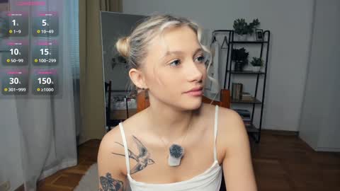 Cherry online show from 12/14/25, 07:58