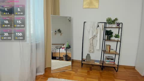 Cherry online show from 12/19/25, 07:48