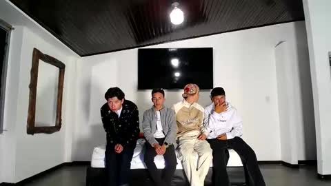 THOMAS AND DAMIAND online show from 10/16/25, 05:36