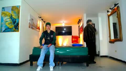 THOMAS AND DAMIAND online show from 06/03/26, 12:30