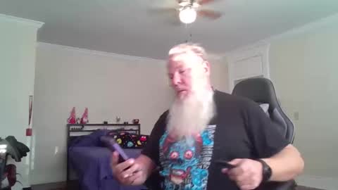 Gnomebeard online show from 05/17/26, 12:23