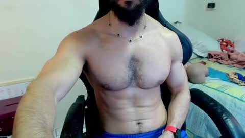 god hunkules online show from 05/25/26, 04:57
