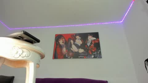 Snapshot of goddes_valery chatting on 10/10/25, 10:09 Valery online show from 10/10/25, 10:09