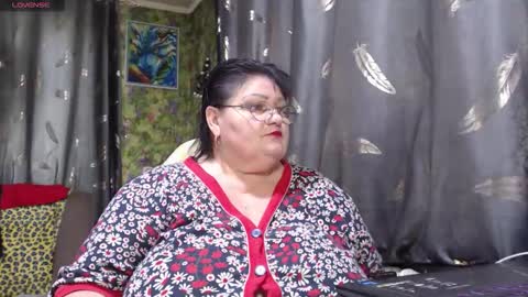 Goddess online show from 01/19/26, 07:45