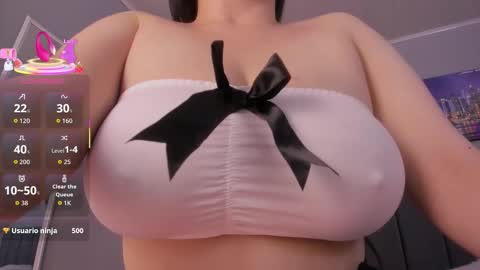 Goddess Kianna  online show from 11/18/25, 10:03