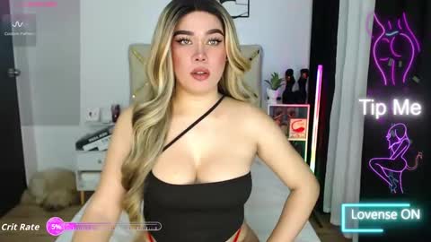 Lyka Fox online show from 11/15/25, 11:18