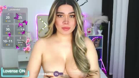 Snapshot of goddess_lykafox chatting on 03/27/26, 01:44 Lyka Fox online show from 03/27/26, 01:44