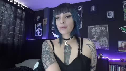 Snapshot of goddess_mortem chatting on 03/24/26, 09:53 Mortem model independientfollow me on my telegram channel online show from 03/24/26, 09:53