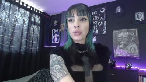 Snapshot of goddess_mortem chatting on 04/08/26, 04:18 Mortem model independientfollow me on my telegram channel online show from 04/08/26, 04:18