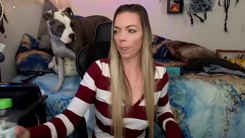 Patricia Mars           Goddess of Mars twitter thegoddessmindy online show from 02/20/25, 03:52