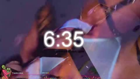 Snapshot of goddess_six chatting on 12/01/25, 06:46 Goddess Goddess Six Mistriss Ashle online show from 12/01/25, 06:46