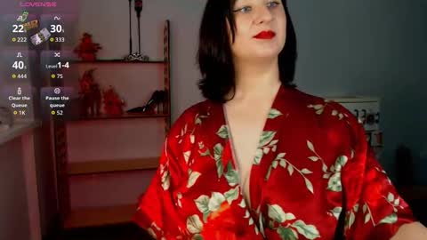 Goddess Sophie99 online show from 09/27/25, 07:57